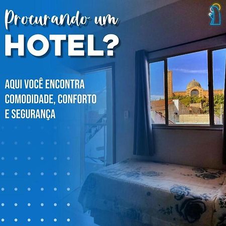 أباريسيدا Hotel Pousada Dona Ana المظهر الخارجي الصورة
