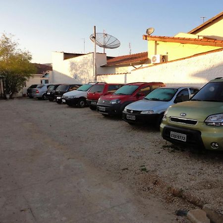 أباريسيدا Hotel Pousada Dona Ana المظهر الخارجي الصورة