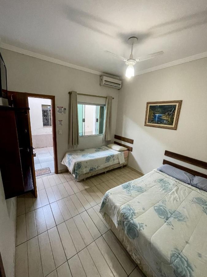 أباريسيدا Hotel Pousada Dona Ana المظهر الخارجي الصورة