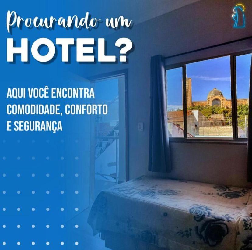 أباريسيدا Hotel Pousada Dona Ana المظهر الخارجي الصورة