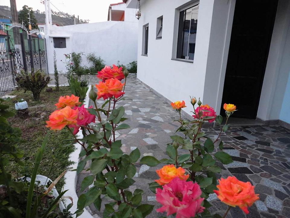 أباريسيدا Hotel Pousada Dona Ana المظهر الخارجي الصورة